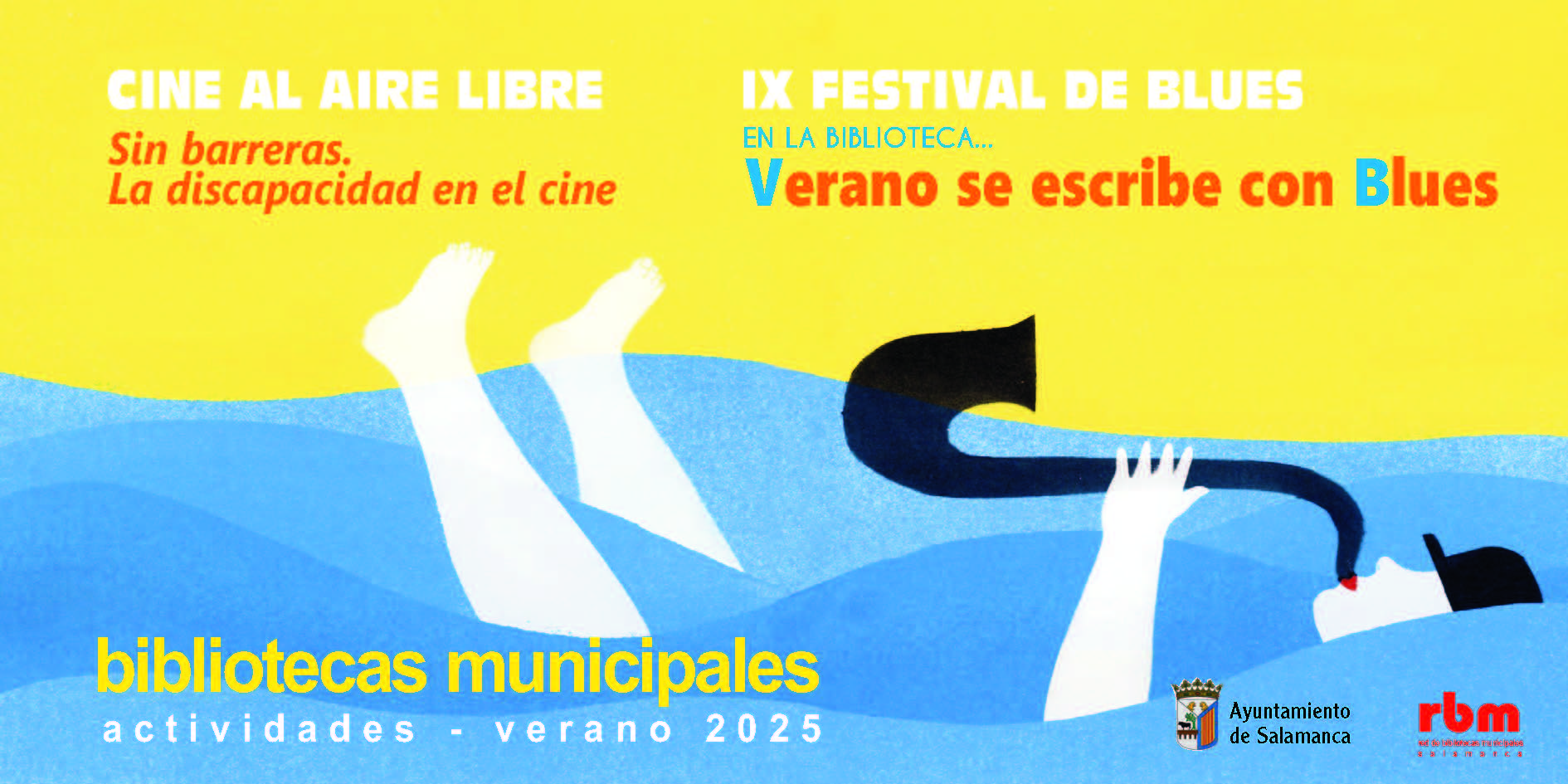 ACTIVIDADES VERANO 2025 RBM 