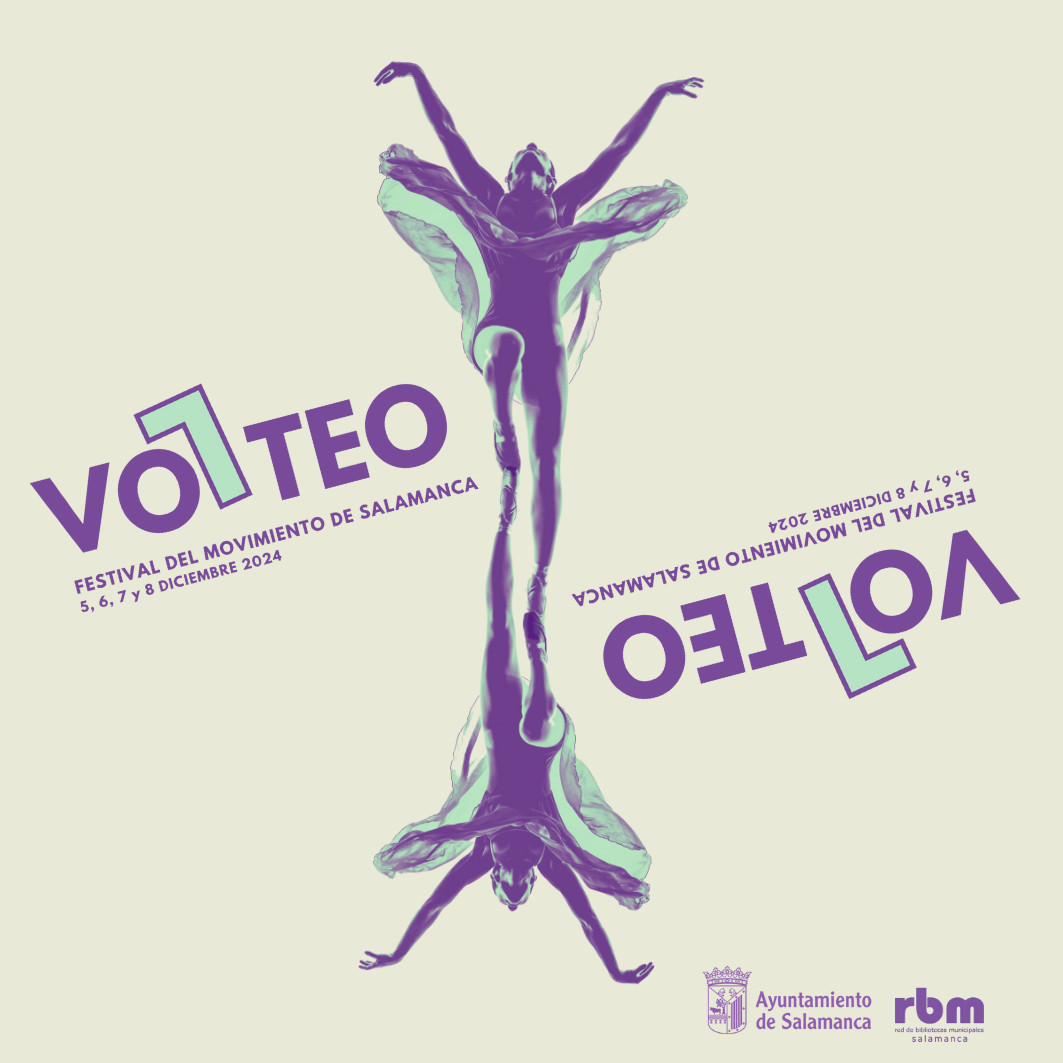 Volteo 2024: Festival de Arte en Movimiento de Salamanca